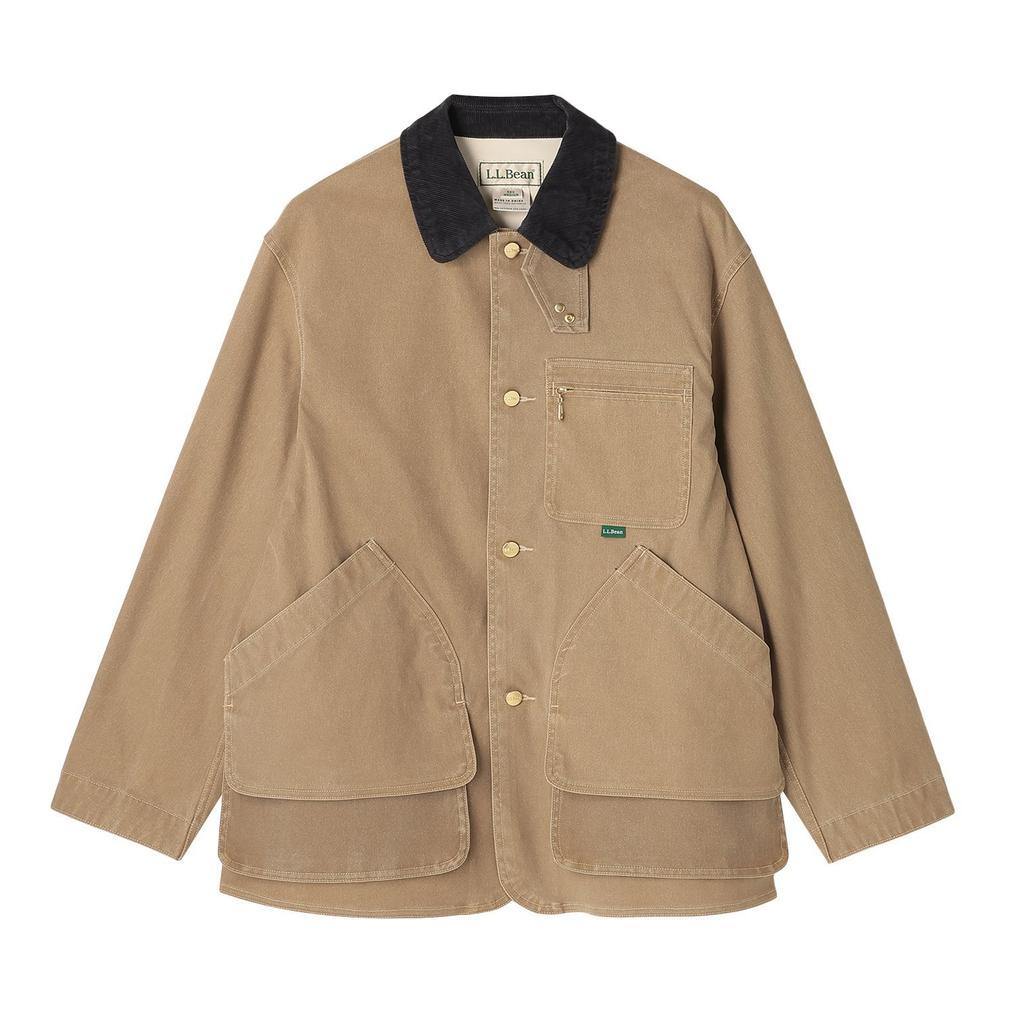  L.L.Bean L.L.Bean M's Bean's Prospect Harbor Field Coat画像1