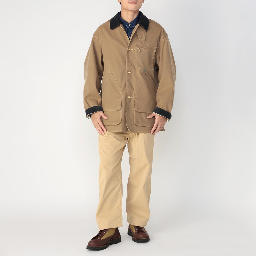 モデル：178cm / 着用サイズ：L L.L.Bean L.L.Bean M's Bean's Prospect Harbor Field Coat画像2