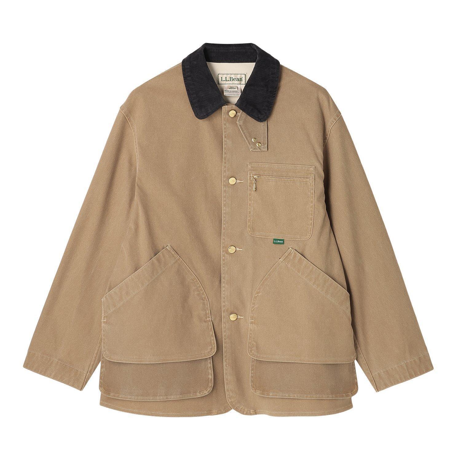 L.L.Bean L.L.Bean M's Bean's Prospect Harbor Field Coat｜OSHMAN'S