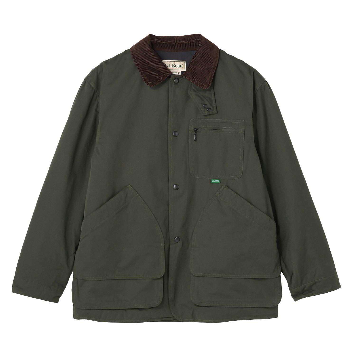 L.L.Bean L.L.Bean M's Bean's Field Coat Insulated｜OSHMAN'S ONLINE