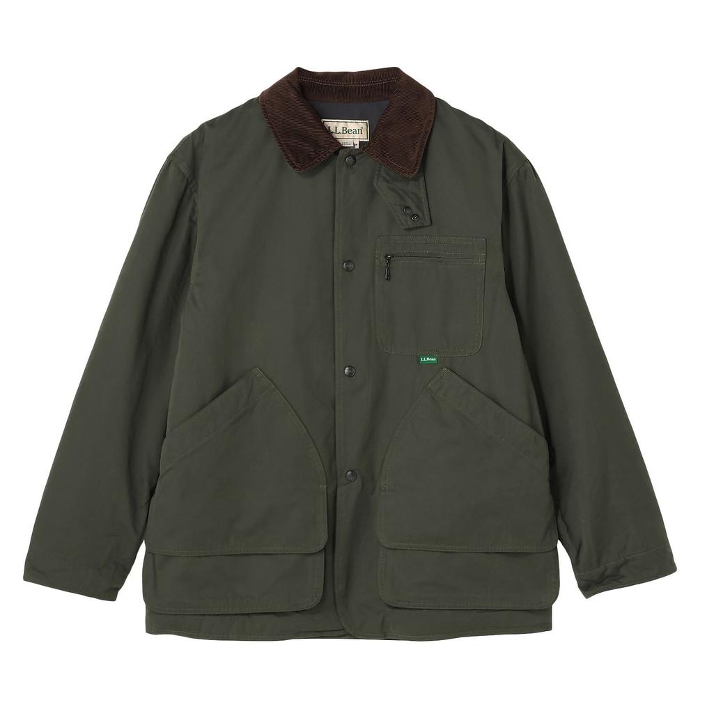  L.L.Bean L.L.Bean M's Bean's Field Coat Insulated画像1
