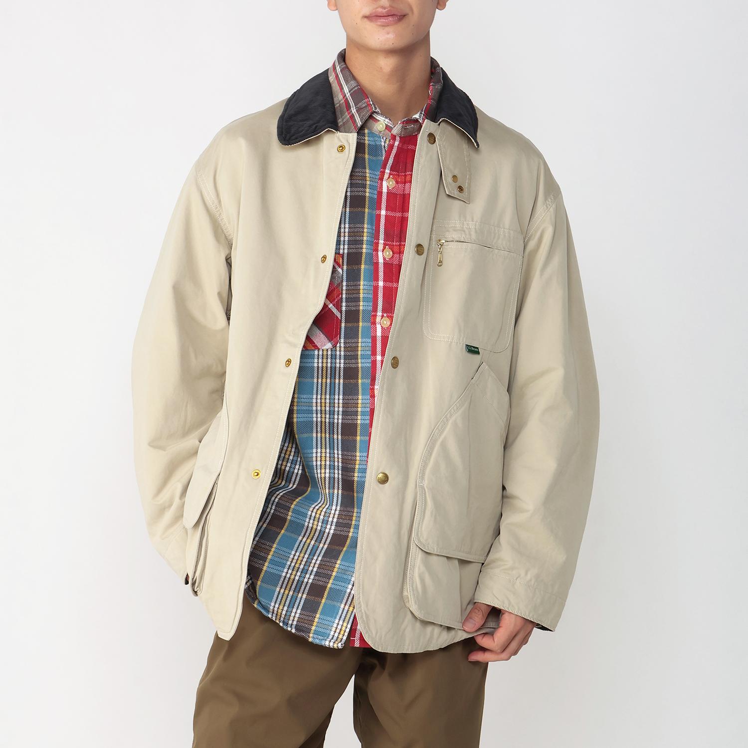 L.L.Bean L.L.Bean M's Bean's Field Coat Insulated｜OSHMAN'S ONLINE