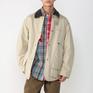 モデル：175cm / 着用サイズ：L L.L.Bean L.L.Bean M's Bean's Field Coat Insulated画像1