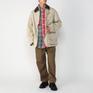 モデル：175cm / 着用サイズ：L L.L.Bean L.L.Bean M's Bean's Field Coat Insulated画像2