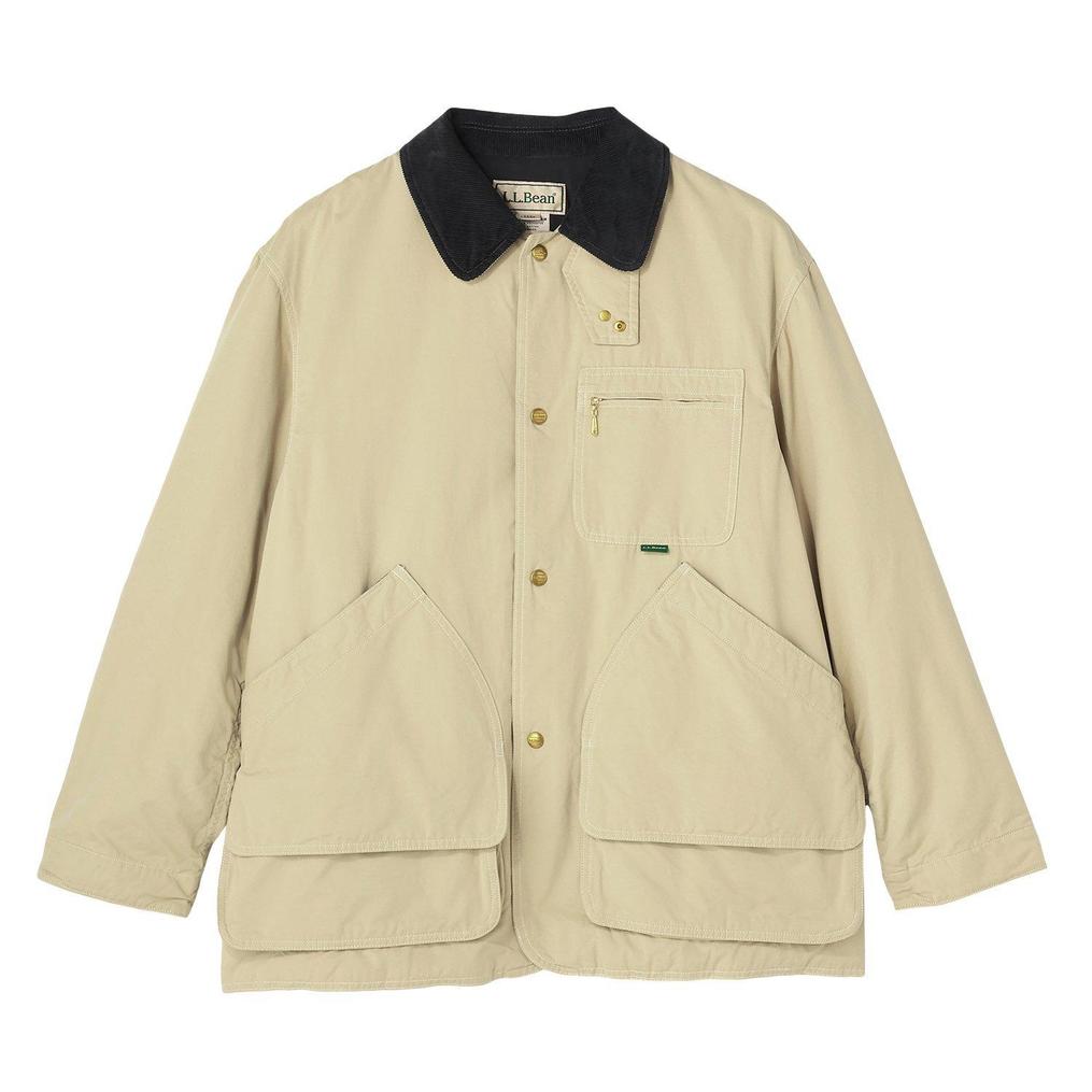  L.L.Bean L.L.Bean M's Bean's Field Coat Insulated画像6