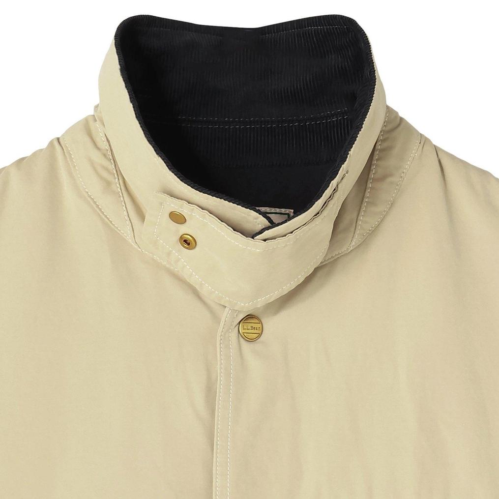 L.L.Bean L.L.Bean M's Bean's Field Coat Insulated画像8