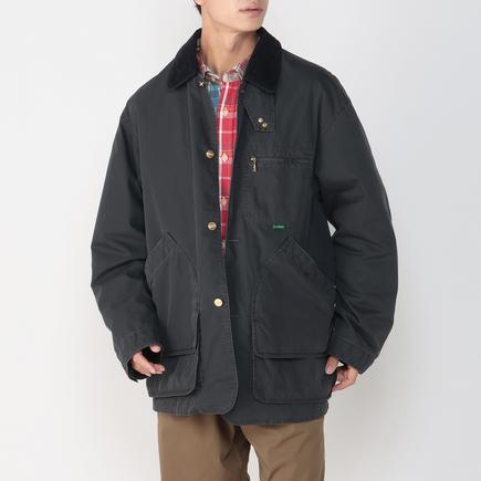 L.L.Bean ビーンズフィールドコートインサレーテッドインディゴ