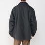 モデル：175cm / 着用サイズ：L L.L.Bean L.L.Bean M's Bean's Field Coat Insulated Indigo画像3