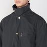 モデル：175cm / 着用サイズ：L L.L.Bean L.L.Bean M's Bean's Field Coat Insulated Indigo画像4