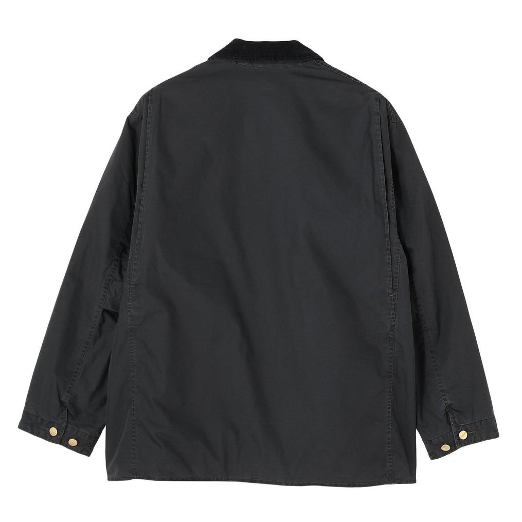  L.L.Bean L.L.Bean M's Bean's Field Coat Insulated Indigo画像5