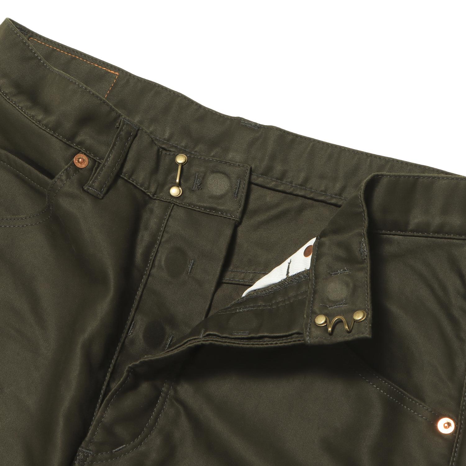  O- IOS COMFORT MOLE-SKIN画像4