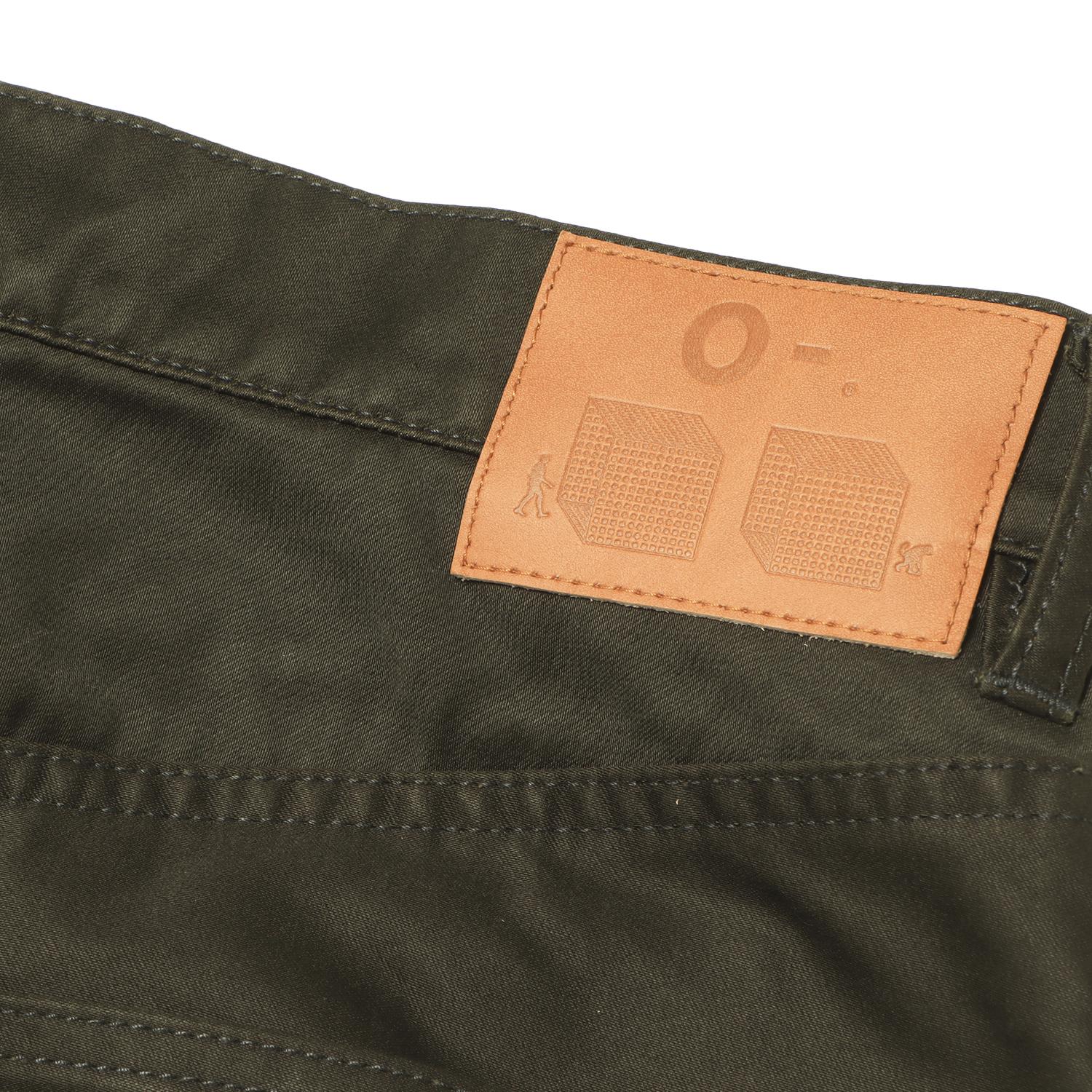  O- IOS COMFORT MOLE-SKIN画像5