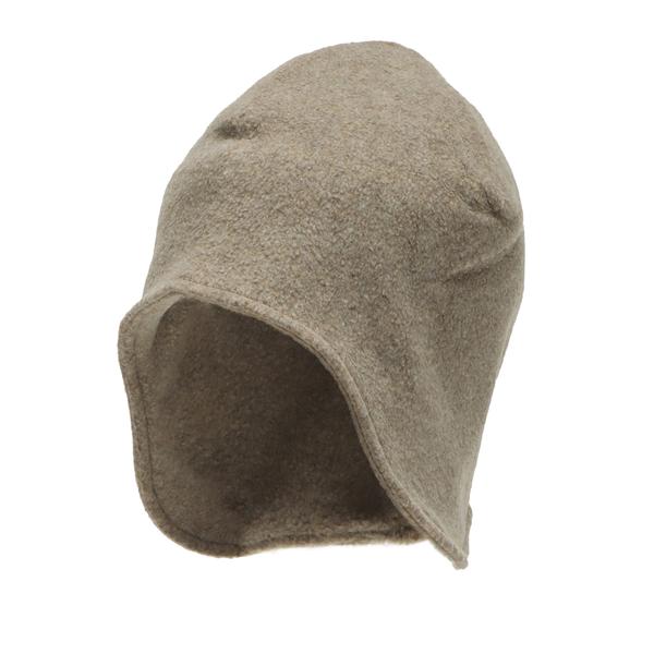 O- K/W ビーニー グレー F