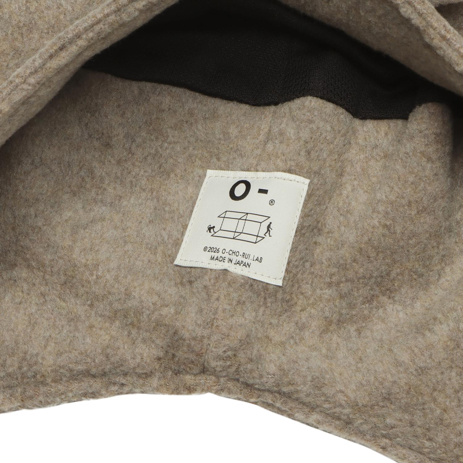  O- K/W BEANIE画像6
