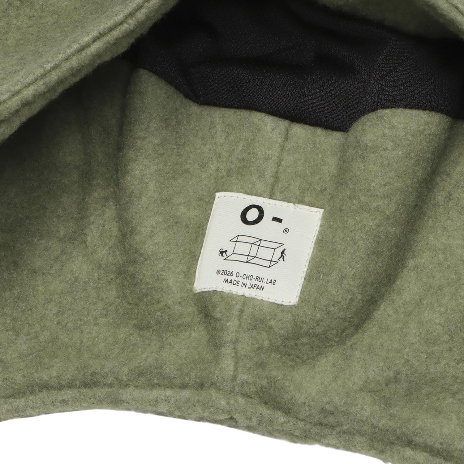  O- K/W BEANIE画像6