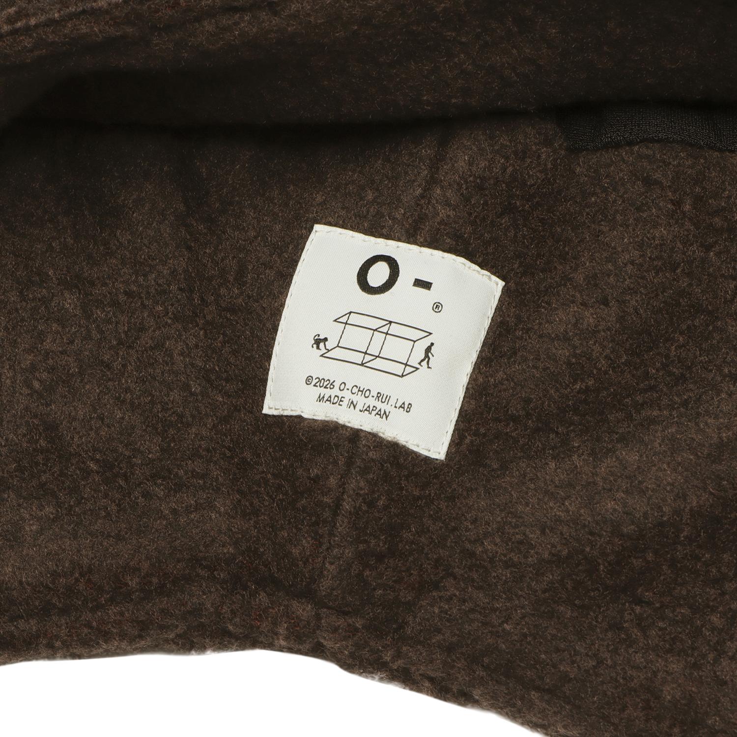  O- K/W BEANIE画像6