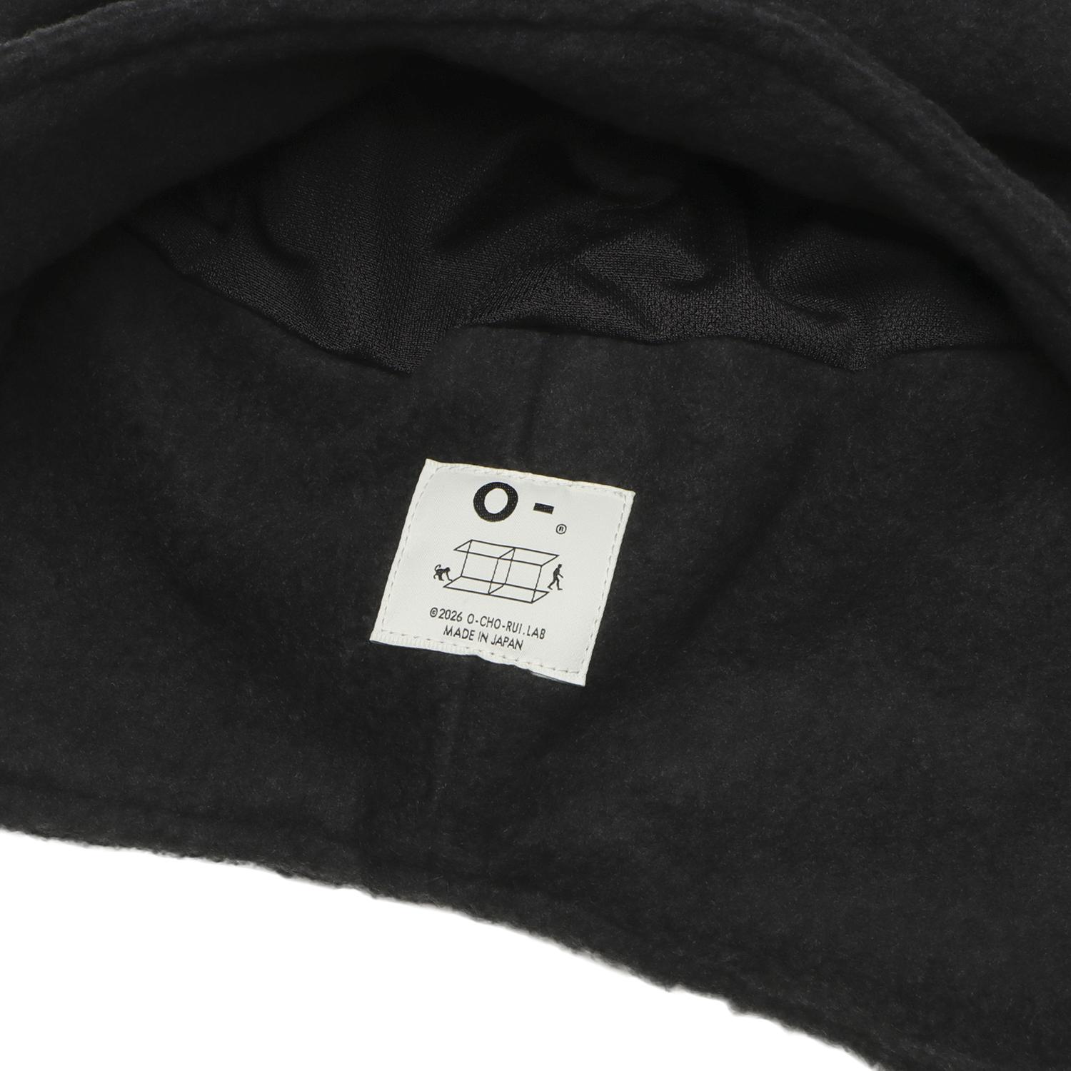  O- K/W BEANIE画像6