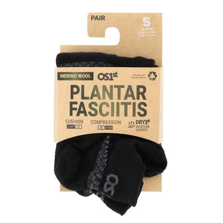 オーエスファースト FS4メリノプランターファシリティスソックス Noshow