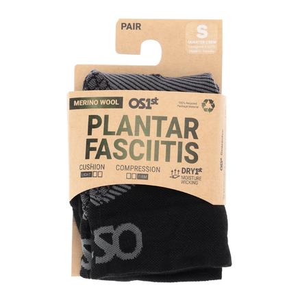 オーエスファースト FS4メリノプランターファシリティスソックス Quarter