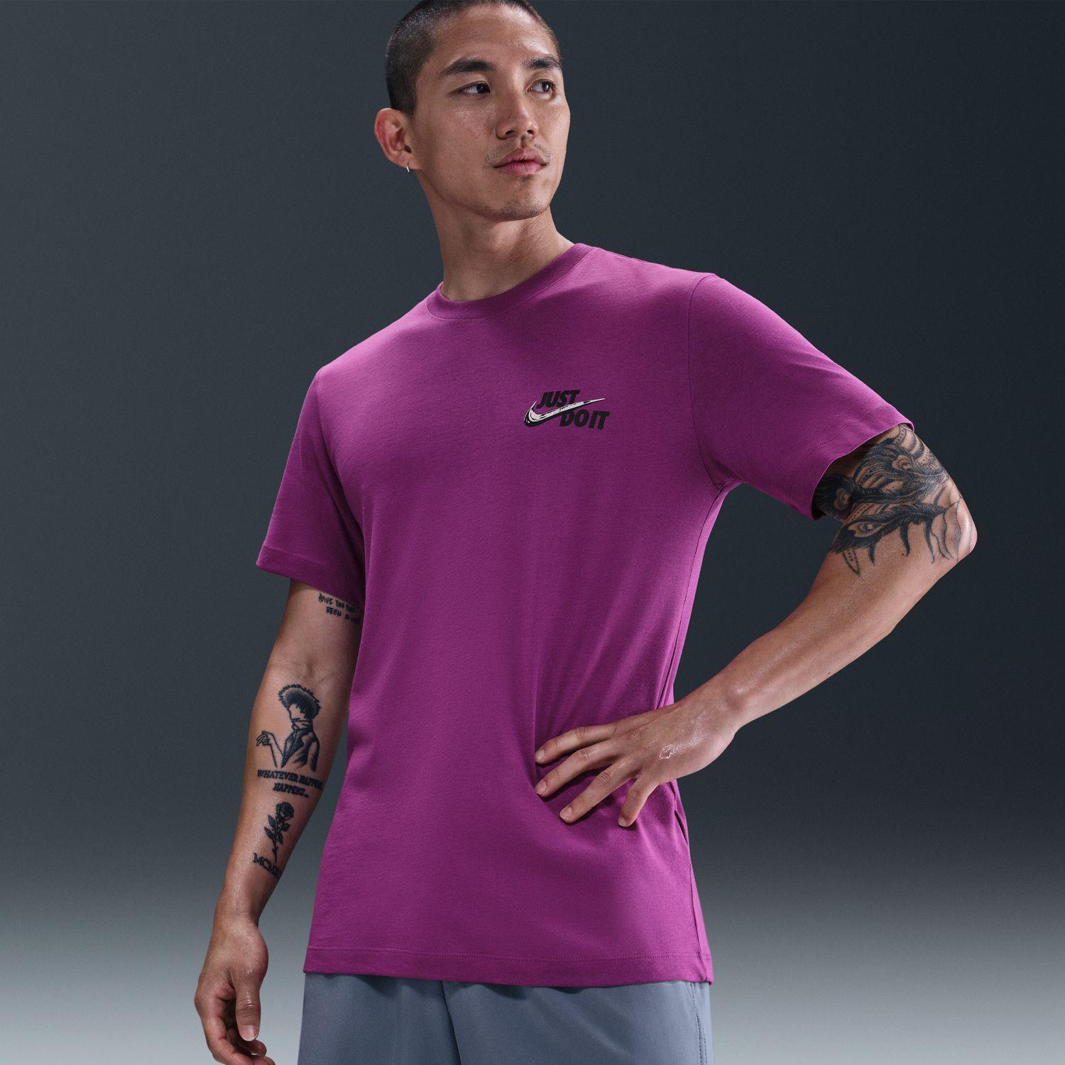 NIKE】 ナイキ M TEE JDI ショートスリーブ HV4138 505BLDBRY