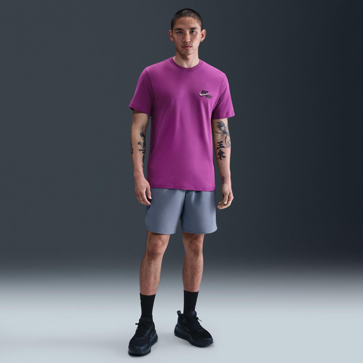 NIKE】 ナイキ M TEE JDI ショートスリーブ HV4138 505BLDBRY