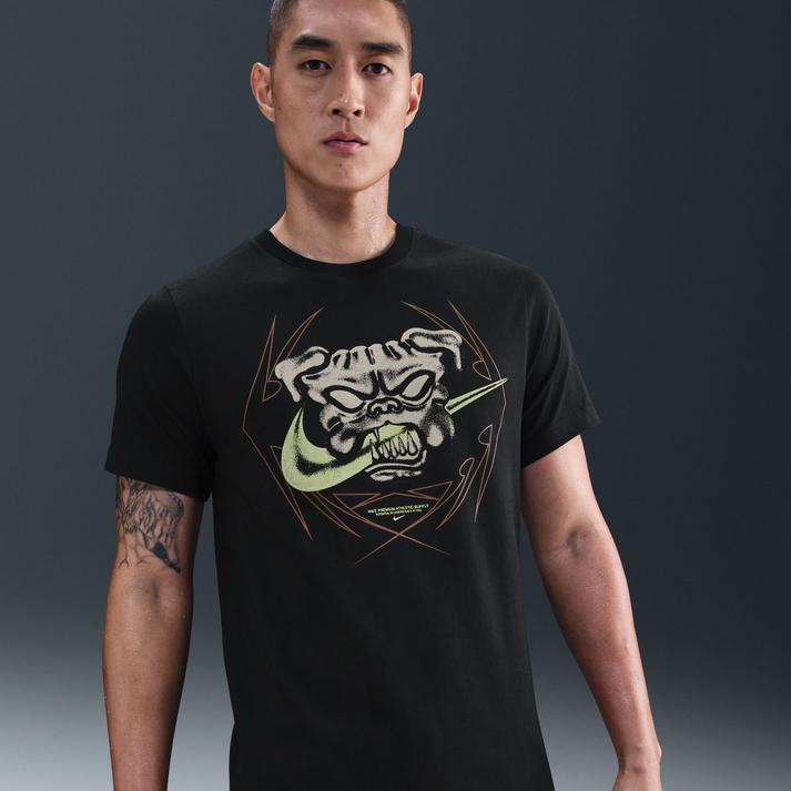 NIKE �V���[�g�X���[�u 010BLK