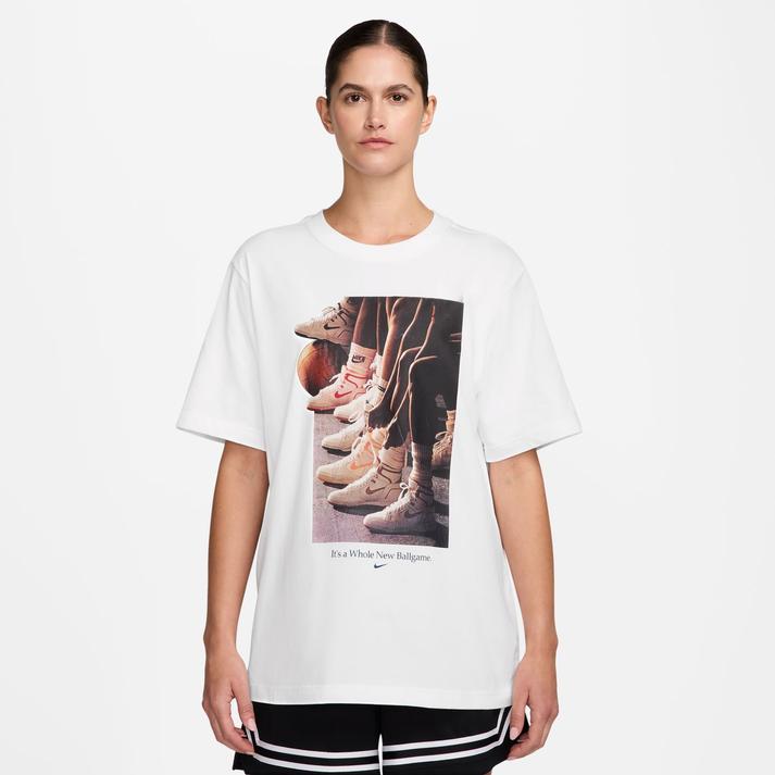 NIKE �V���[�g�X���[�u 100WHT