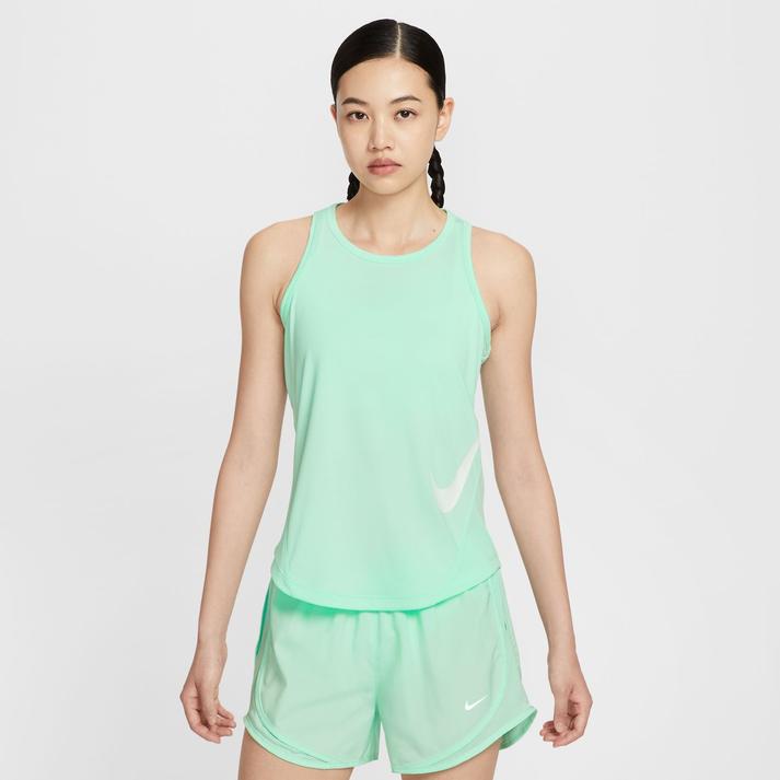 NIKE �^���N�g�b�v 353MINFOA/WHT