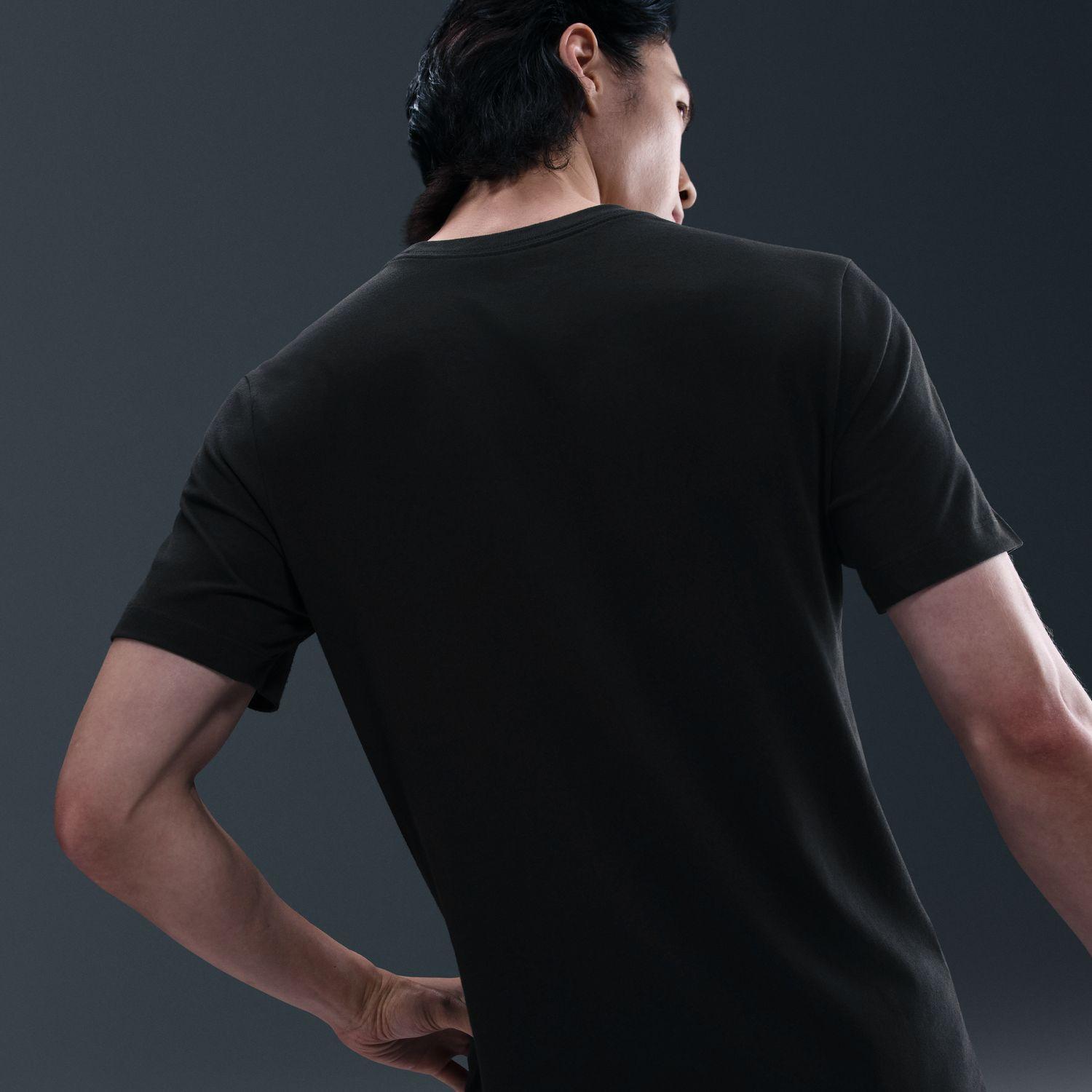NIKE】 ナイキ M TEE RUN SWOOSH ショートスリーブ IH4239 010BLK