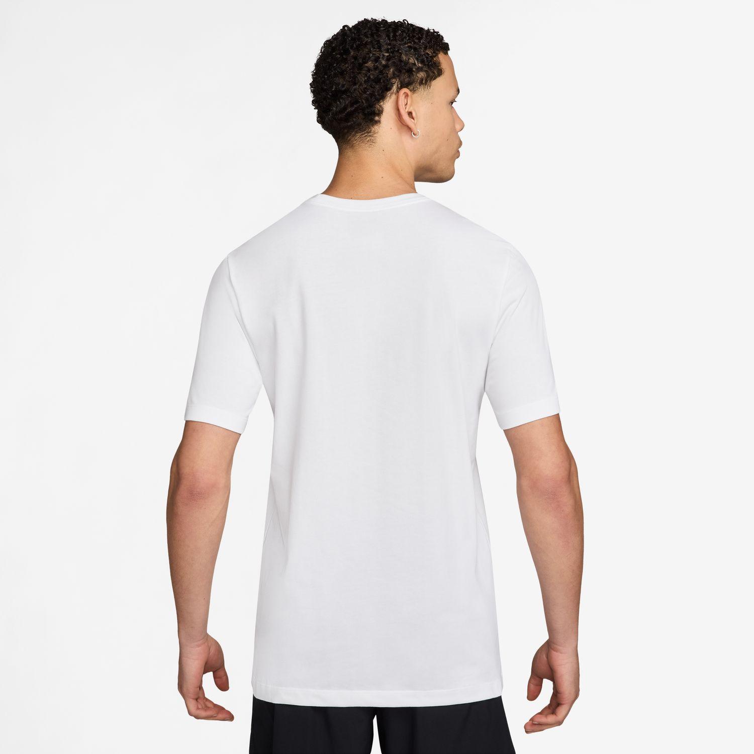 NIKE】 ナイキ M TEE RUN SWOOSH ショートスリーブ IH4239 100WHT