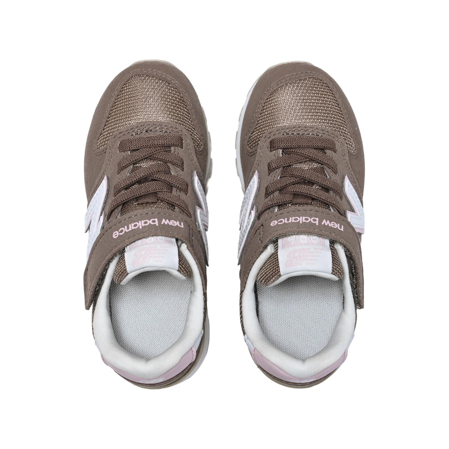 キッズ 【NEW BALANCE】 ニューバランス 17-24(H) YV996CG3(M) YV996 
