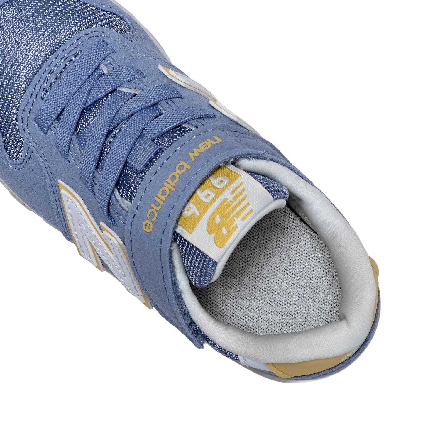 キッズ 【NEW BALANCE】 ニューバランス 17-24(H) YV996CR3(M) YV996