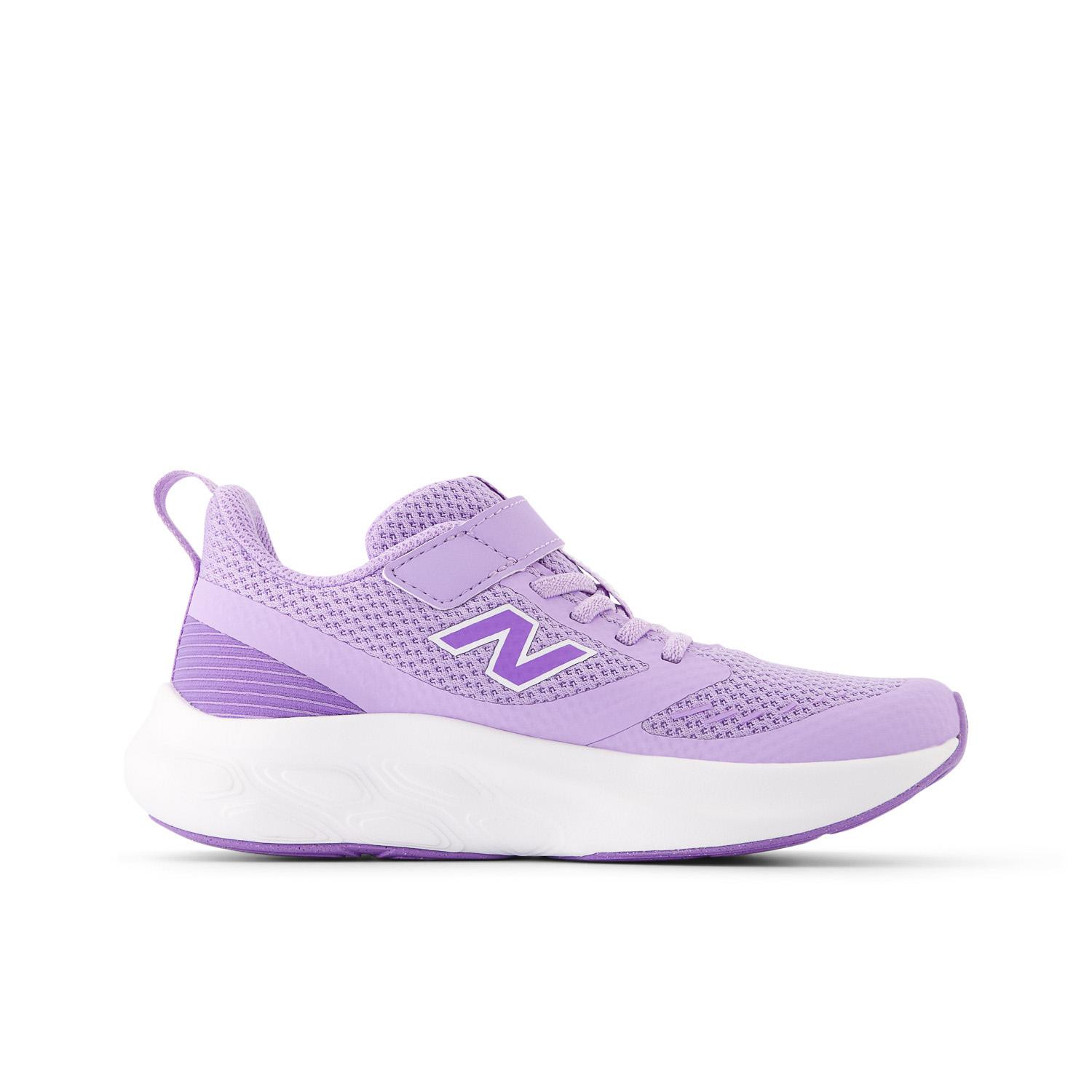 New Balance バスケットボールシューズ 紫 ニューバランス（new balance）（キッズ）ジュニアバスケット