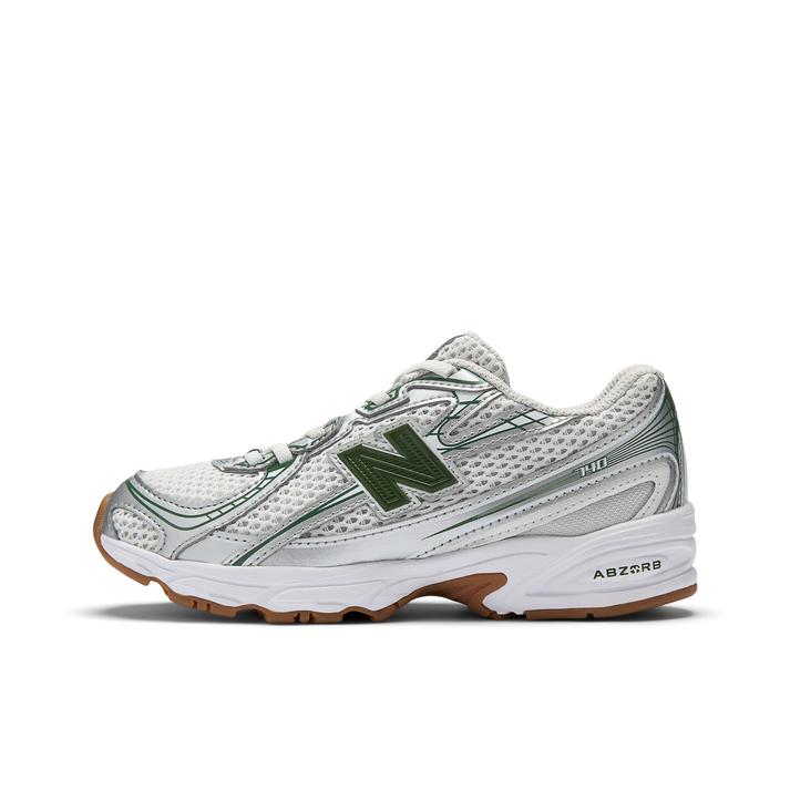 New Balance PZ740 GRAY/GREEN(SF)
