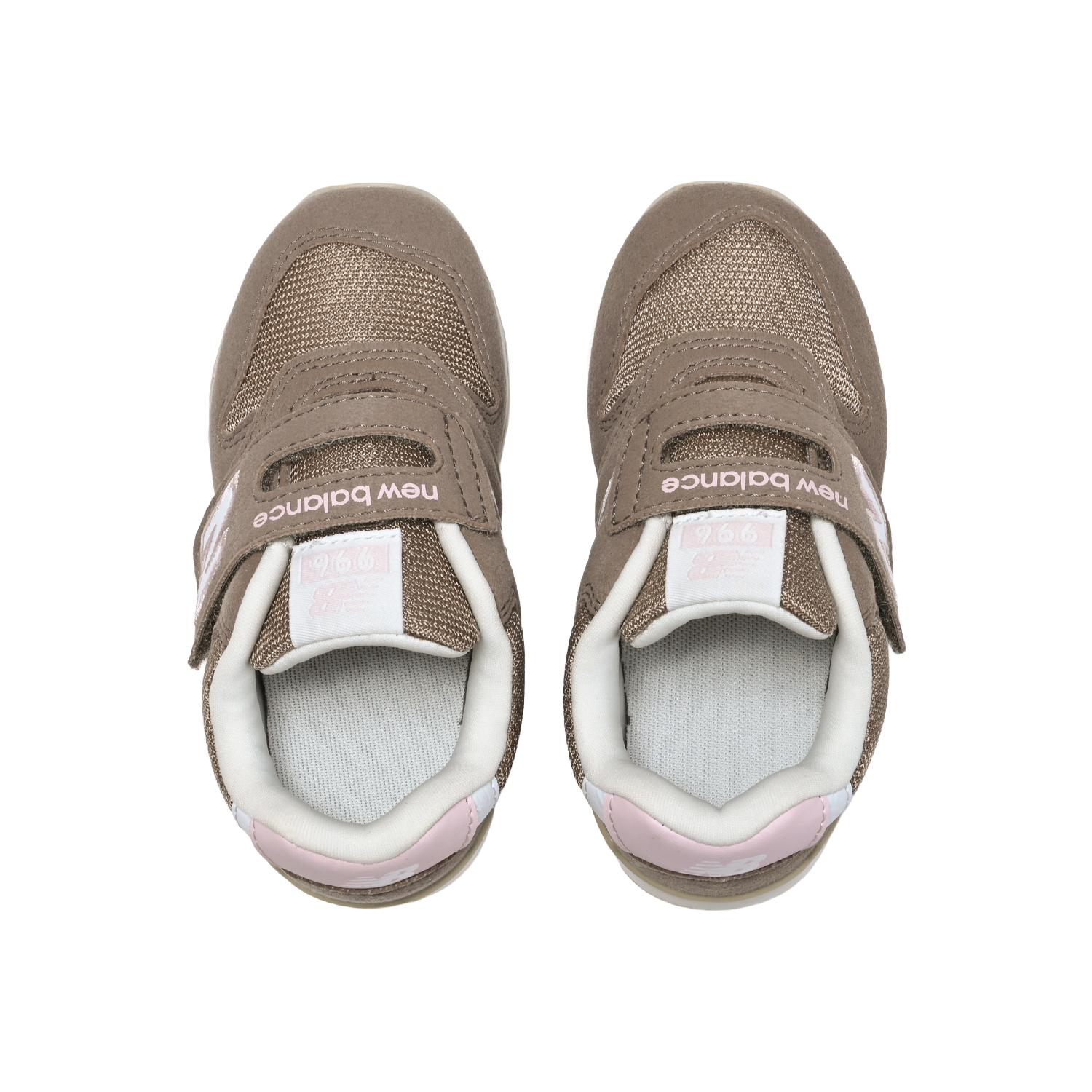 Y☆PEACE ベビー 【NEW BALANCE】 ニューバランス 12-165(H) IZ996CC3(W