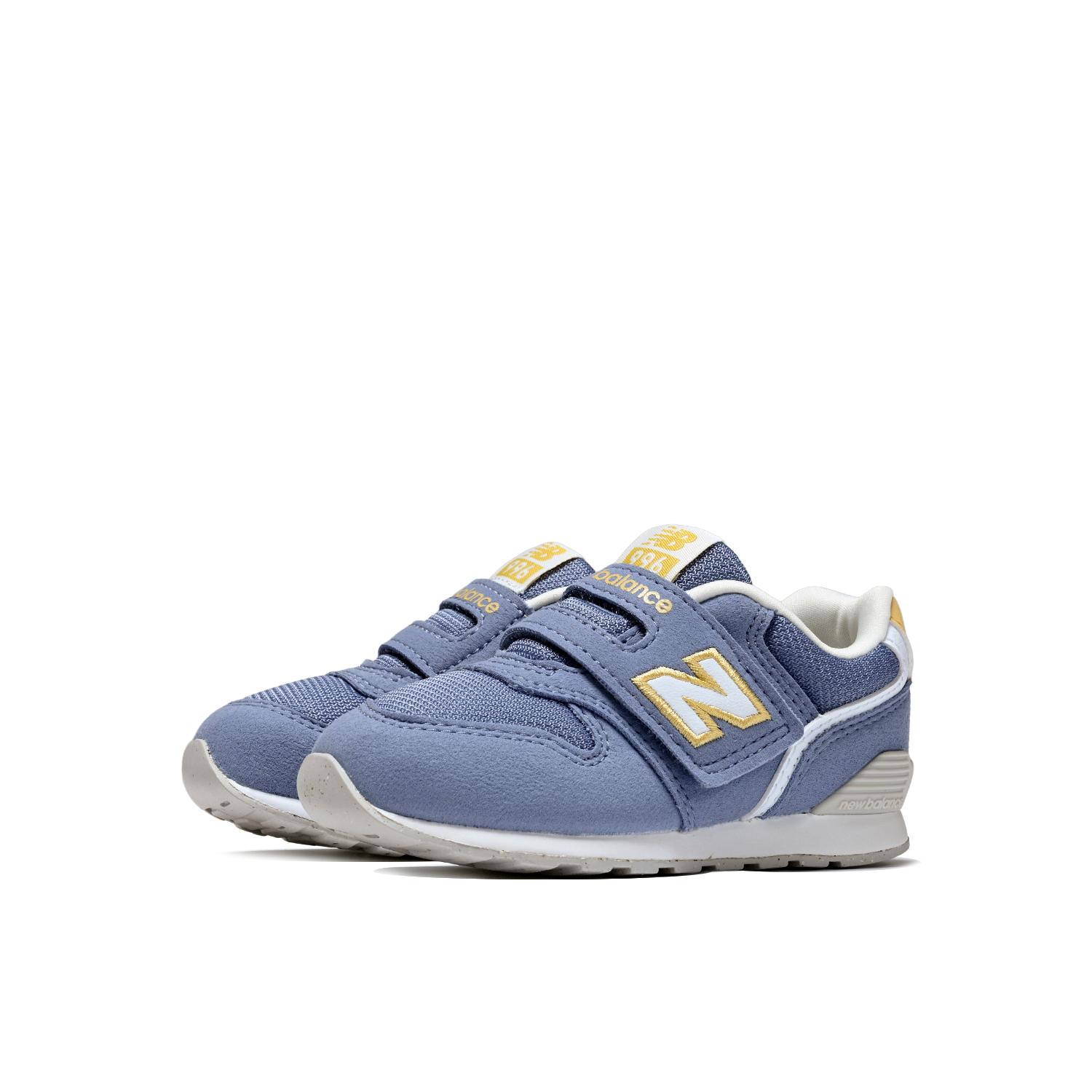 ベビー 【NEW BALANCE】 ニューバランス 12-165(H) IZ996CR3(W) IZ996