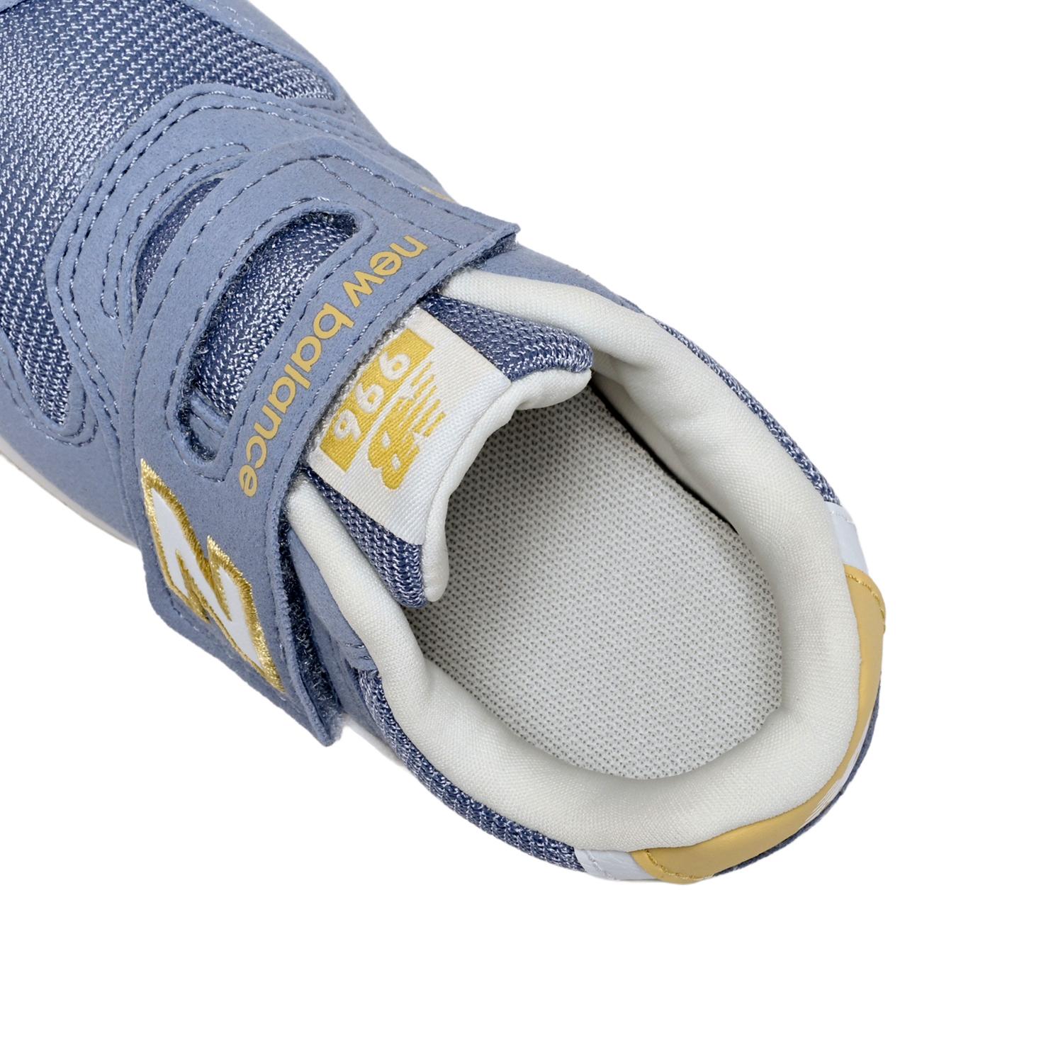 ベビー 【NEW BALANCE】 ニューバランス 12-165(H) IZ996CR3(W