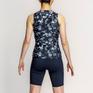  NIKE NIKE Allover Pattern Zip Sleeveless Separates画像3