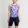  NIKE NIKE Allover Pattern Zip Sleeveless Separates画像1
