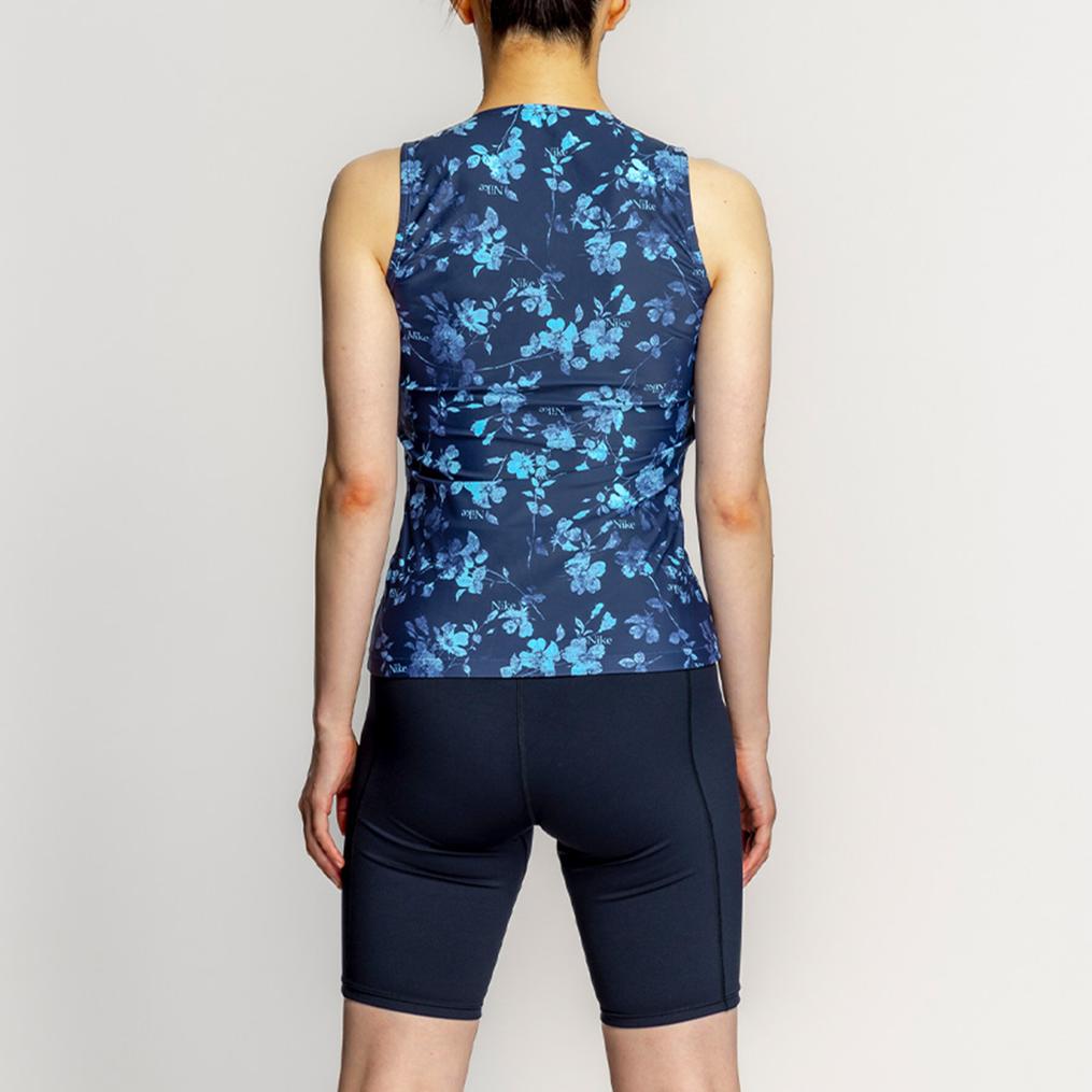  NIKE NIKE Allover Pattern Zip Sleeveless Separates画像3