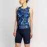  NIKE NIKE Allover Pattern Zip Sleeveless Separates画像2