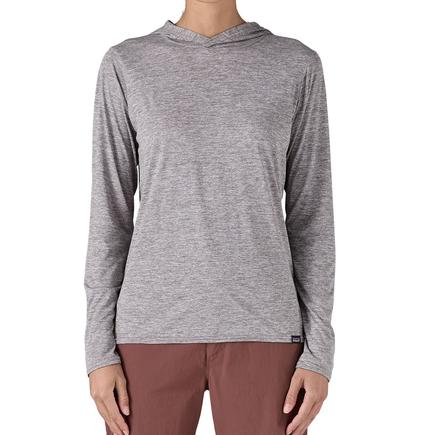 patagonia W Cap Cool Daily Hoody