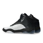 WHITE/BLACK