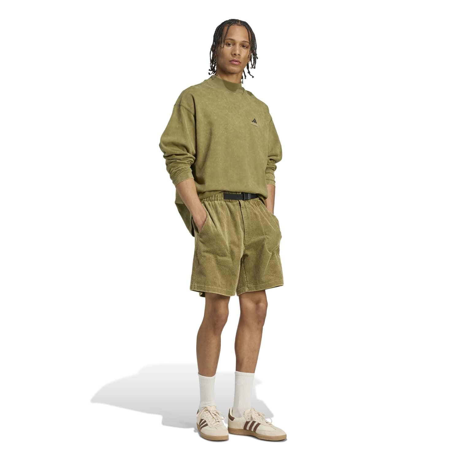  adidas EQUIPMENT GRAPHIC TEE画像2