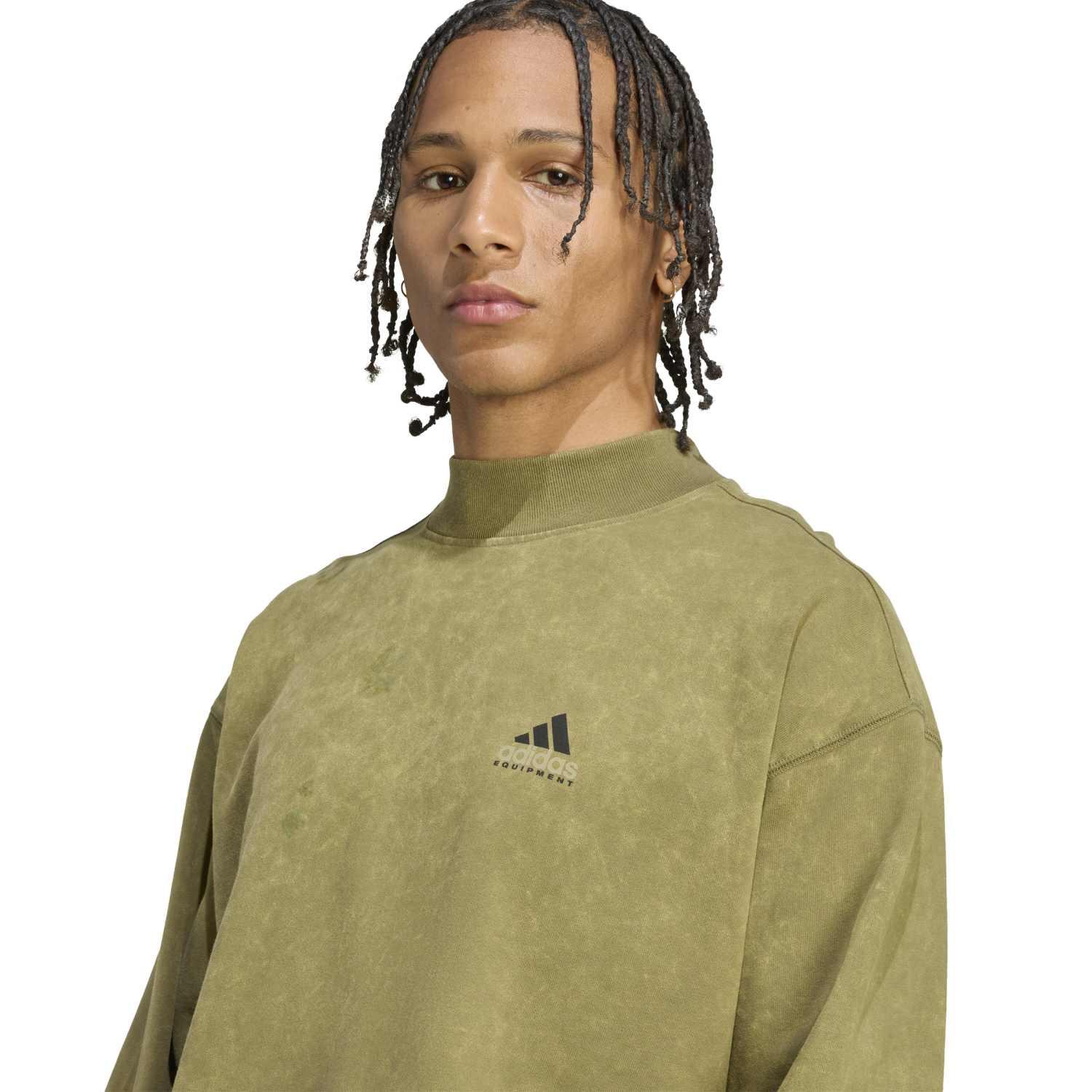  adidas EQUIPMENT GRAPHIC TEE画像6