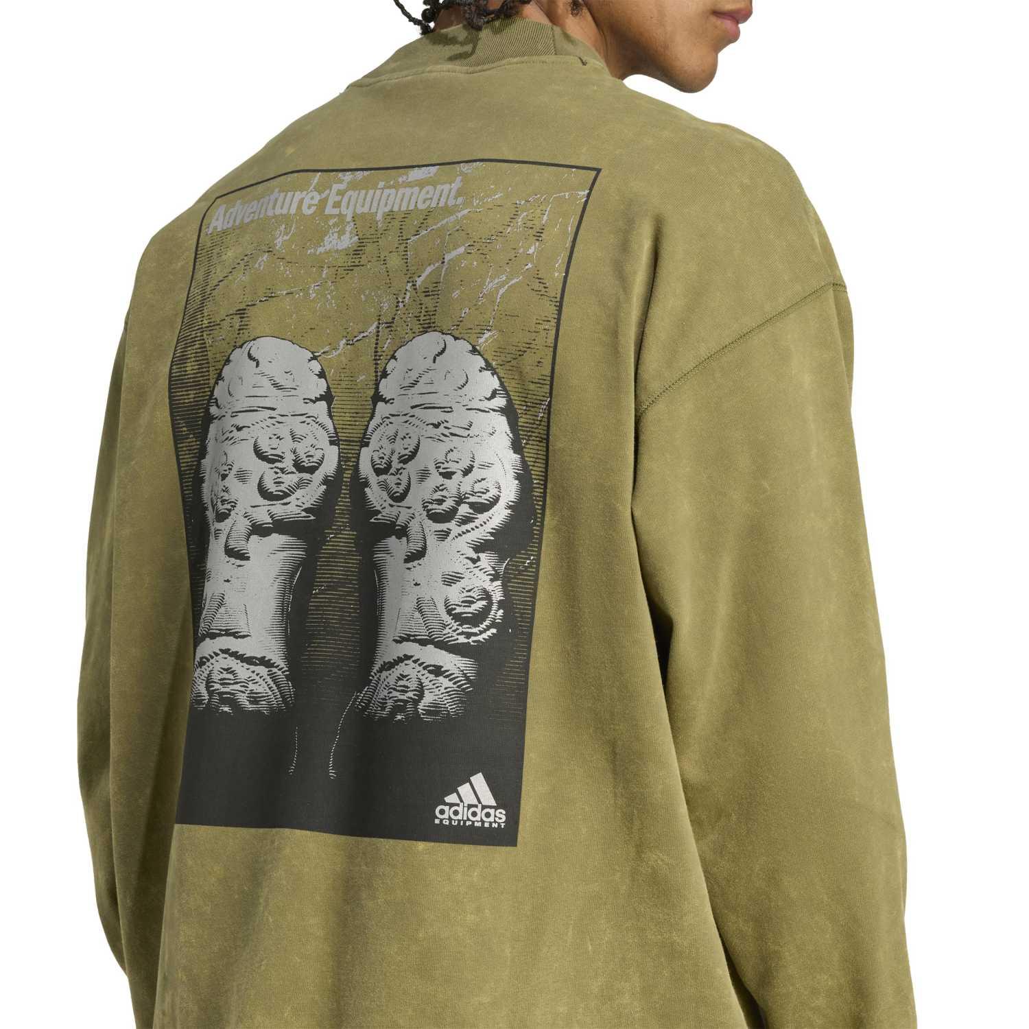 adidas EQUIPMENT GRAPHIC TEE｜BILLY'S ENT 公式通販