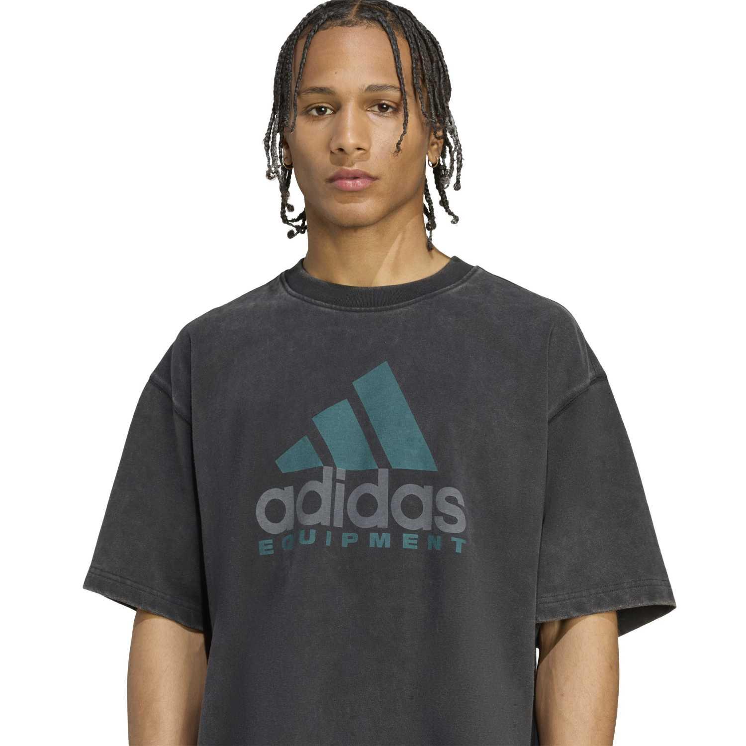  adidas EQUIPMENT TEE画像5