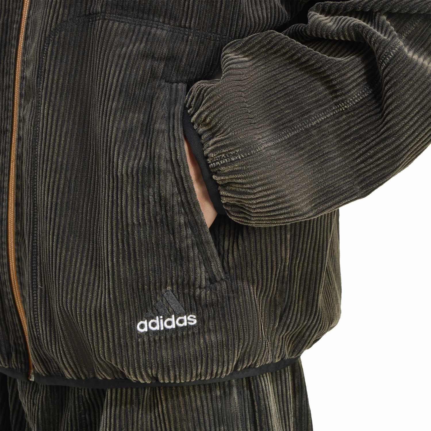  adidas EQUIPMENT REVERSIBLE CORDUROY JACKET画像5