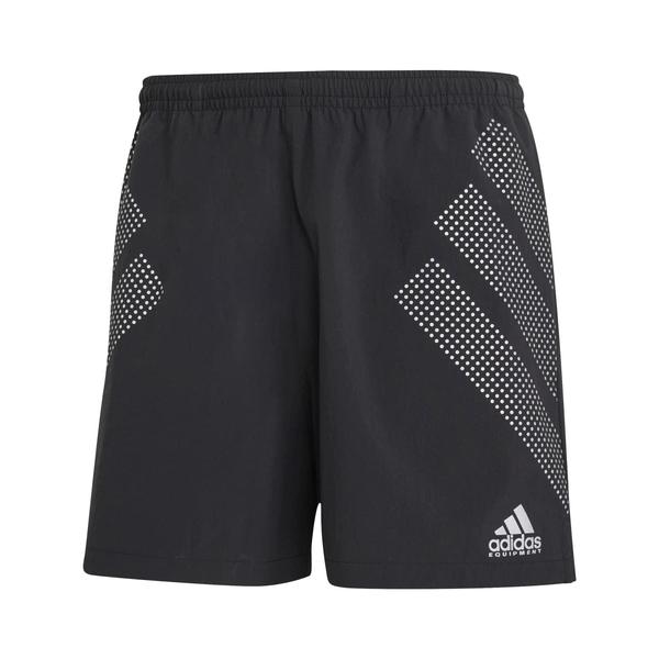adidas エキップメント ショーツ ブラック M