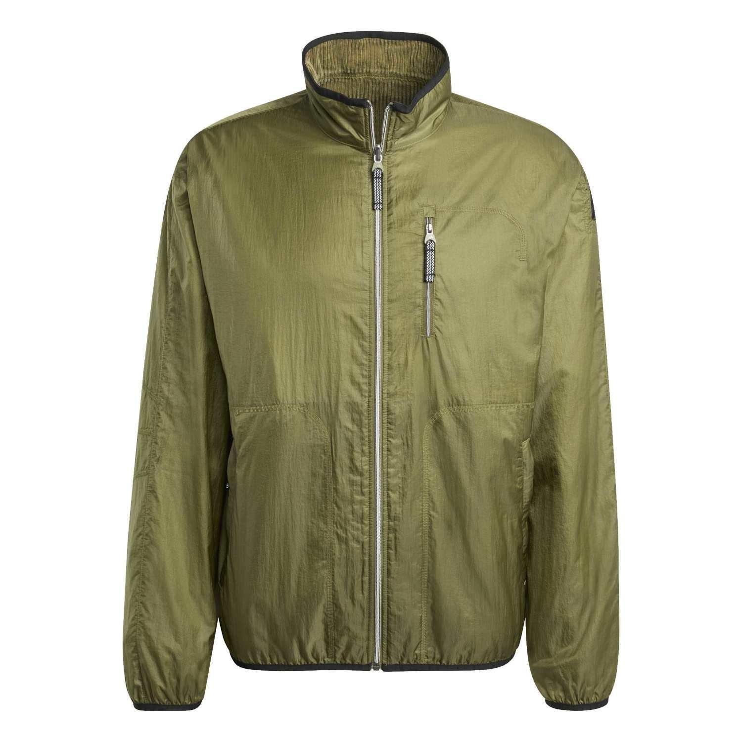  adidas EQUIPMENT REVERSIBLE CORDUROY JACKET画像1